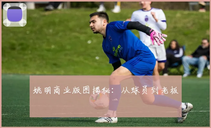 姚明商业版图揭秘:从球员到老板